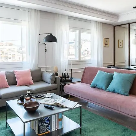 Apartment Sea View *