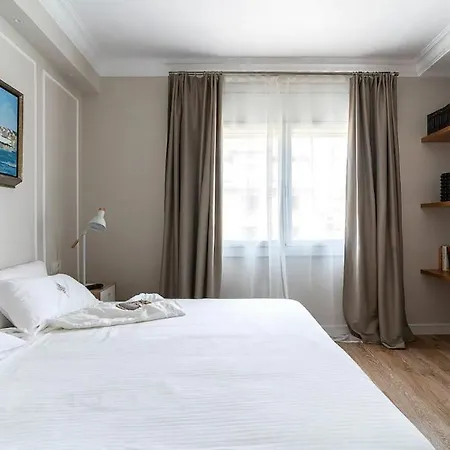 Apartament Sea View *