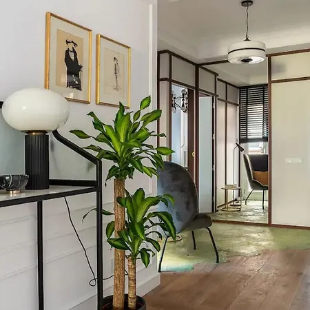 Apartament Sea View *