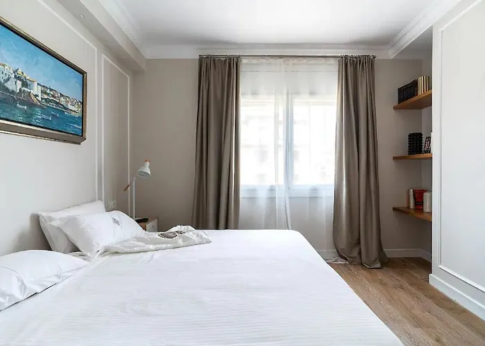 Apartment Sea View *