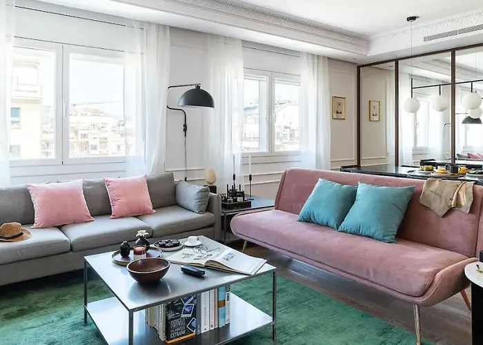 Apartment Sea View *