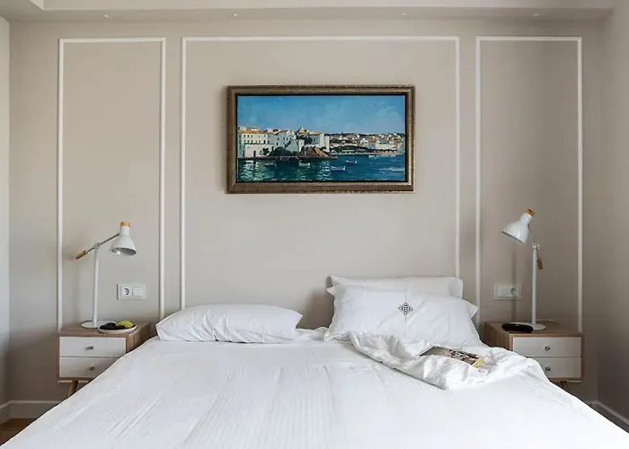 Apartment Sea View Valletta